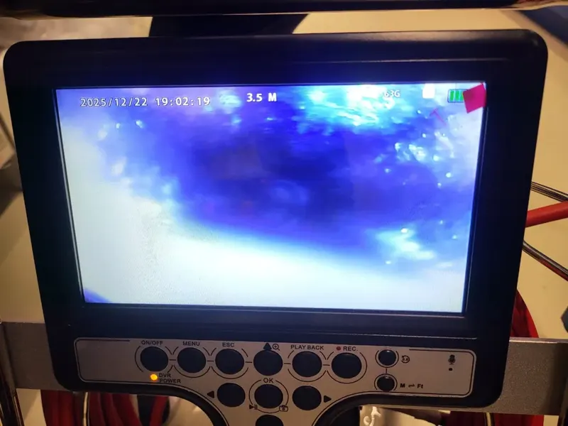 울산 북구 배관 내시경 점검이 필요한 경우와 진행 방법